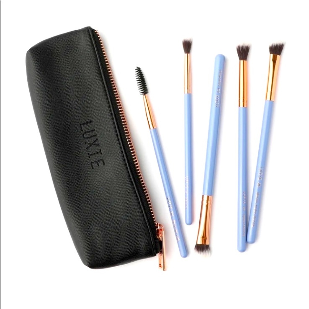 Luxie Wonderlust Brush Set